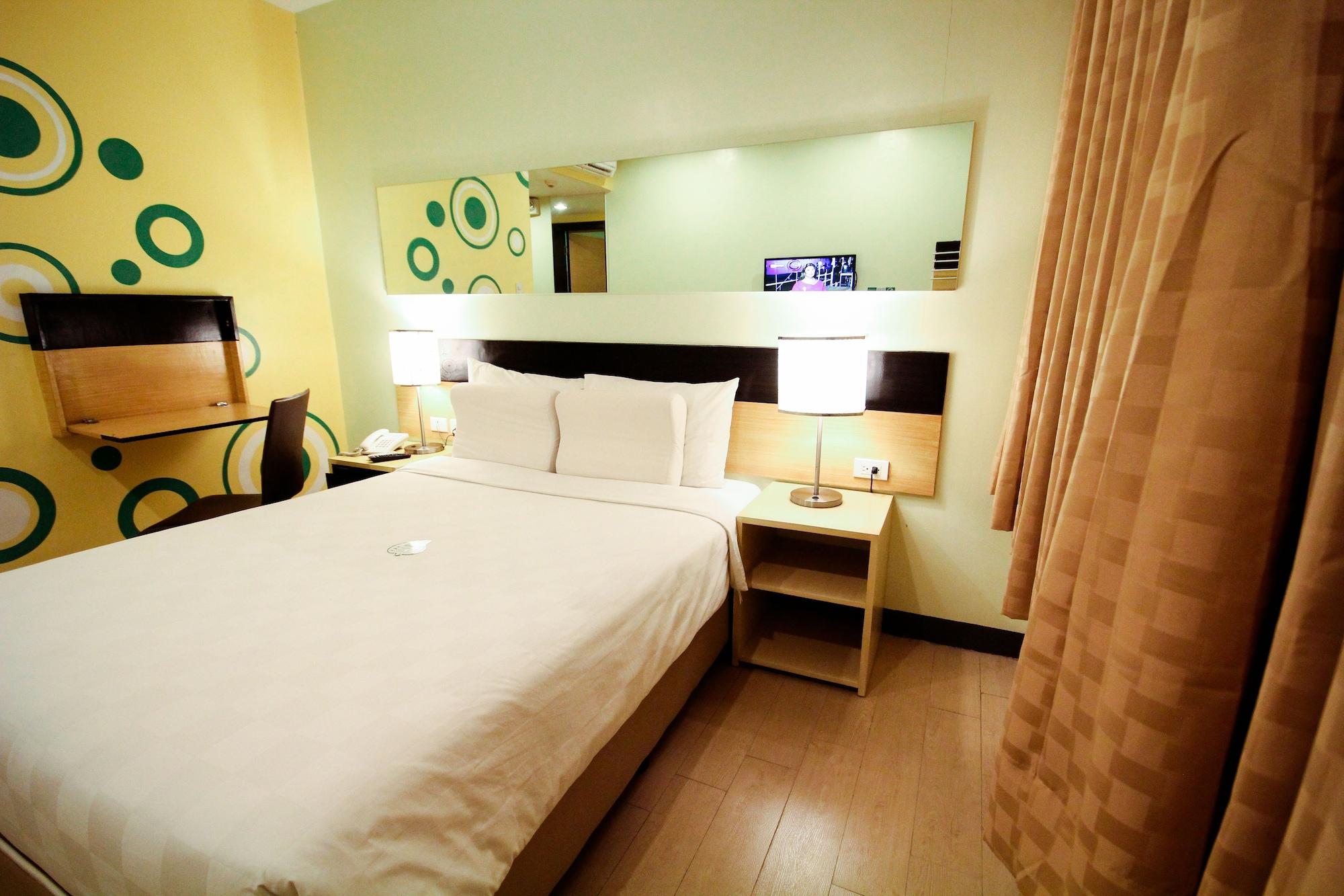 Go Hotels Iloilo Kültér fotó