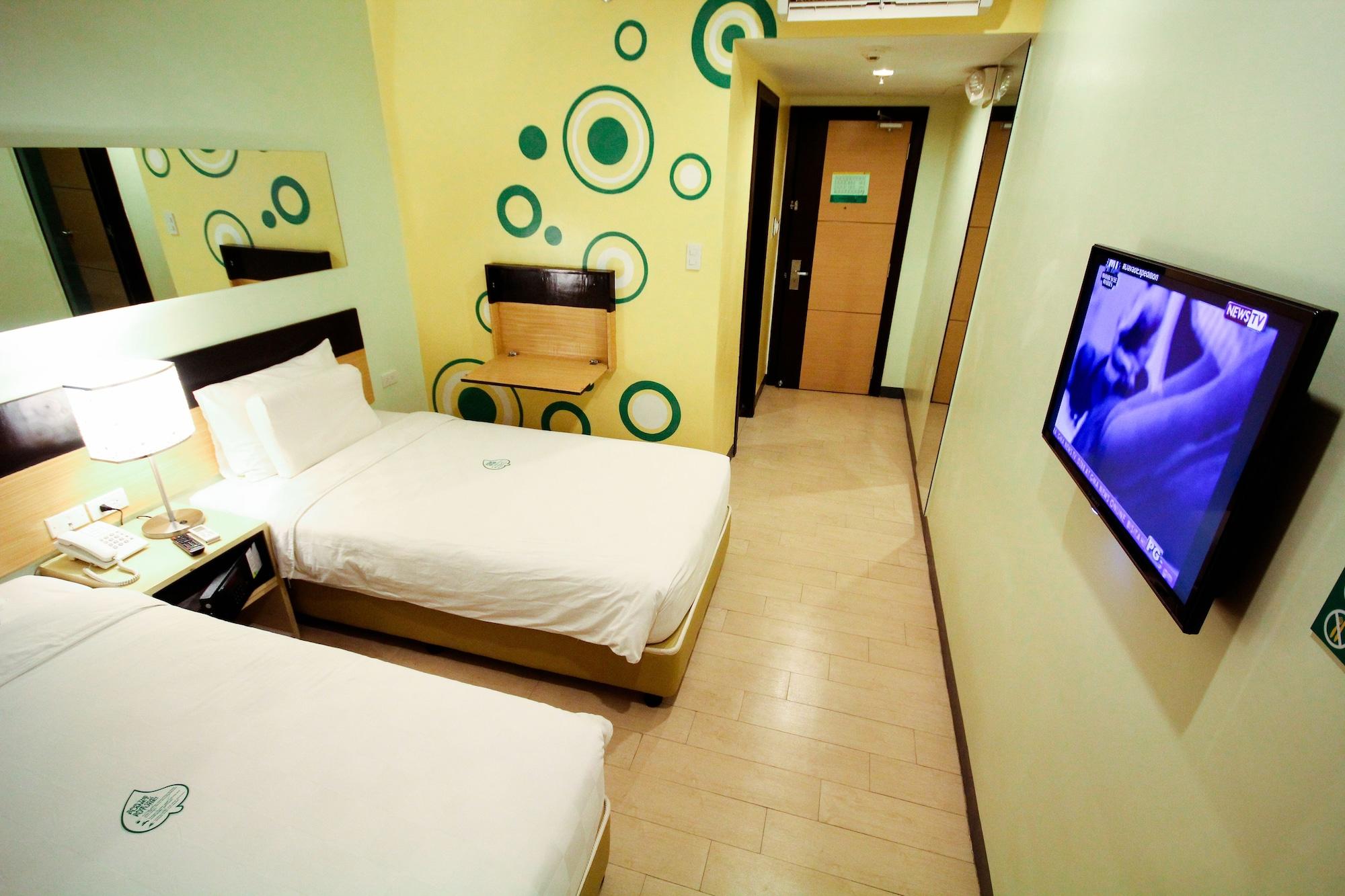 Go Hotels Iloilo Kültér fotó