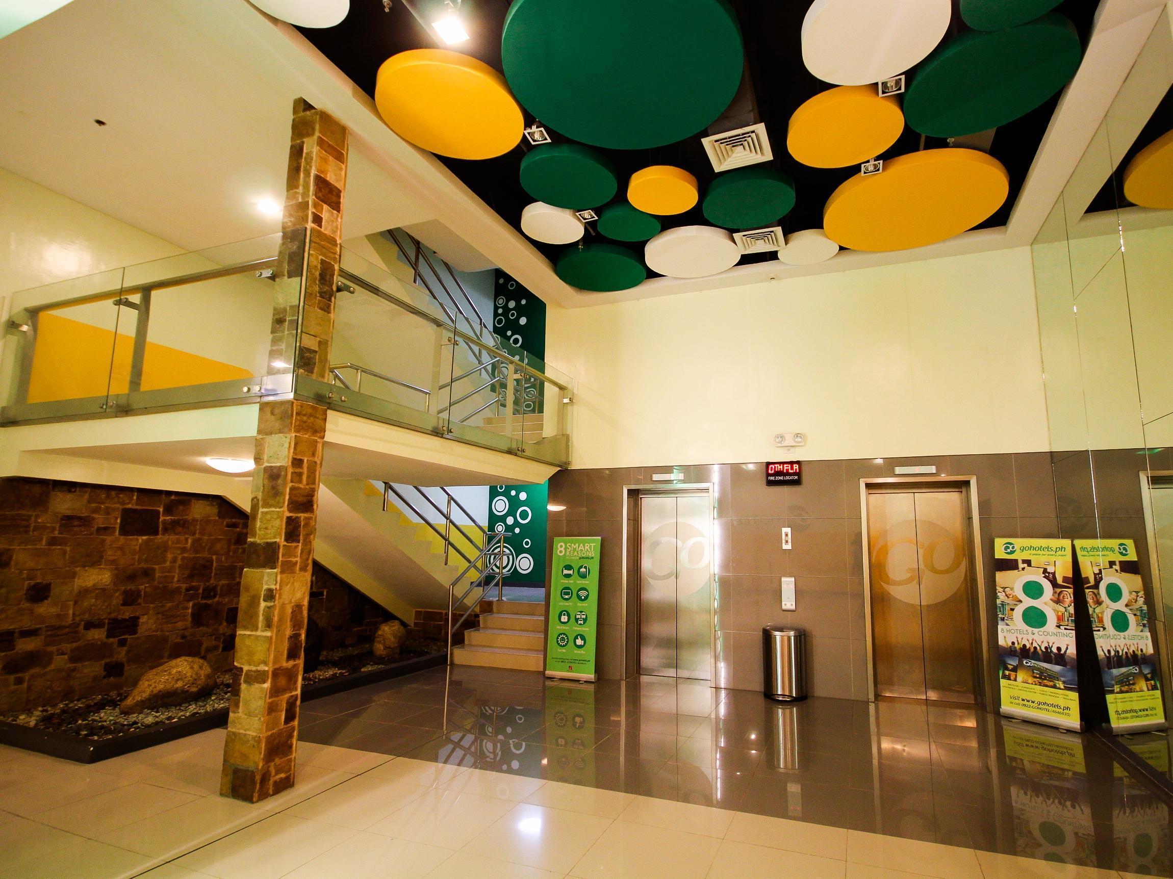 Go Hotels Iloilo Kültér fotó