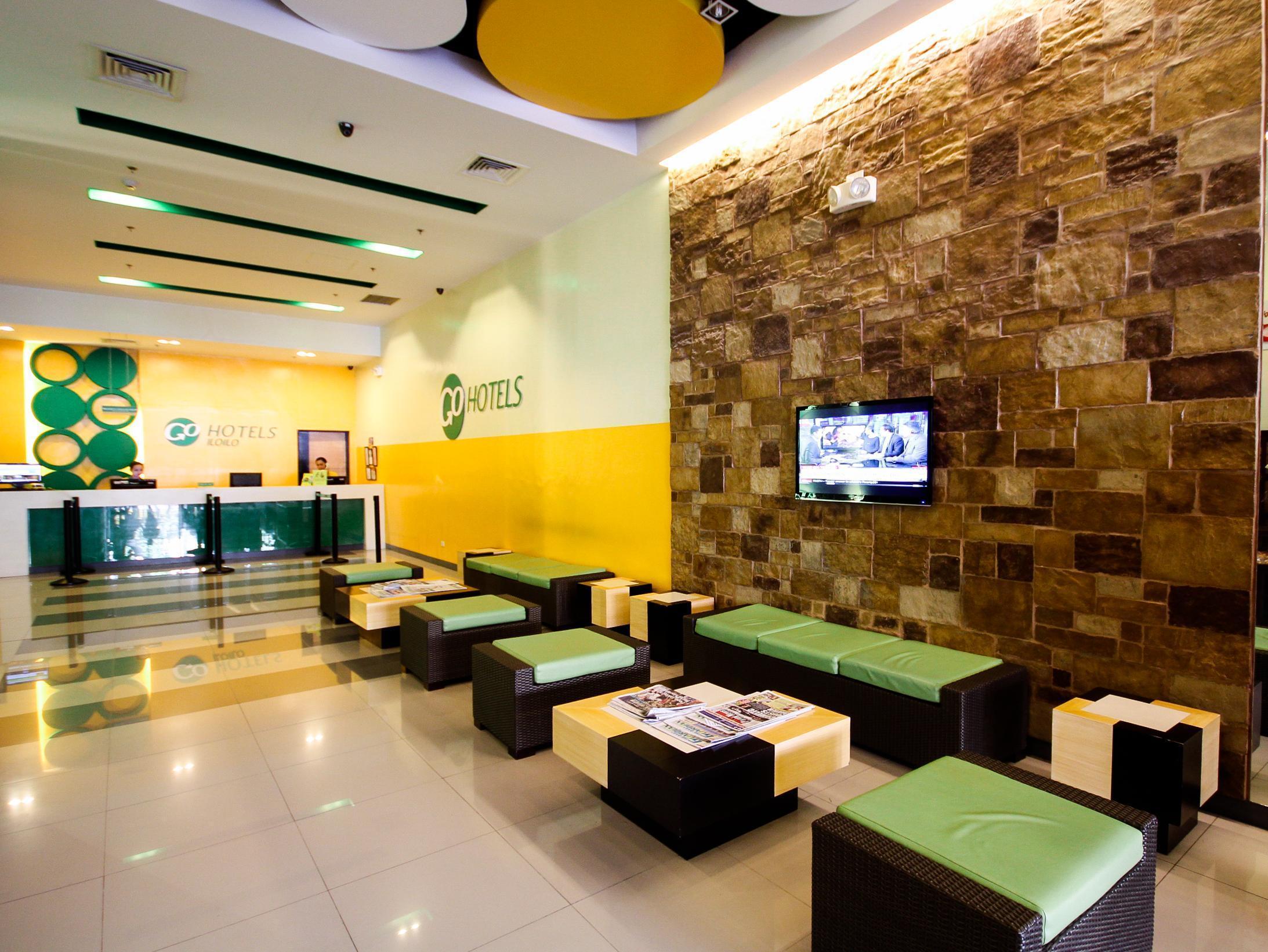 Go Hotels Iloilo Kültér fotó