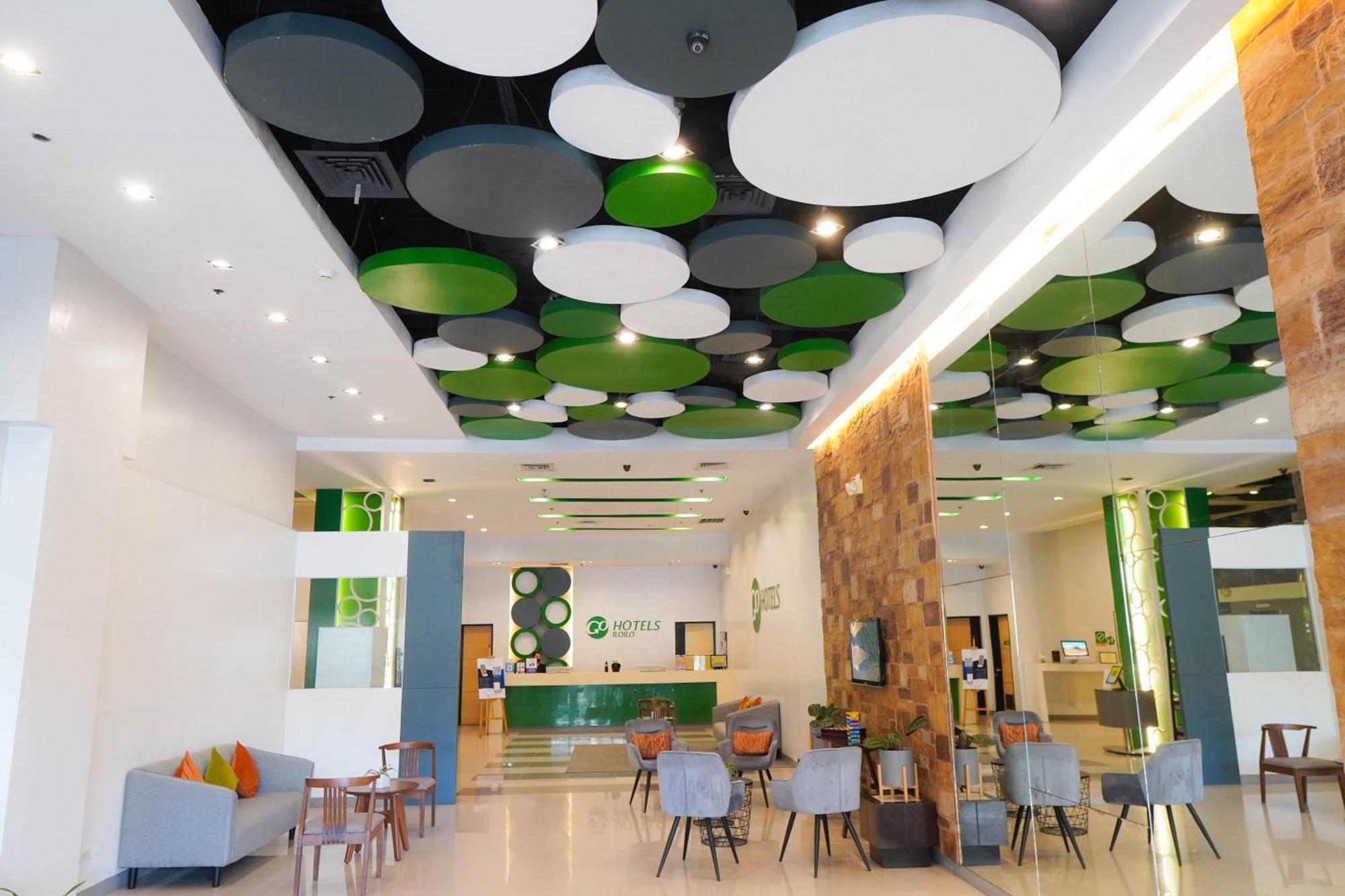 Go Hotels Iloilo Kültér fotó