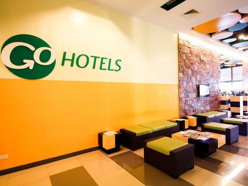 Go Hotels Iloilo Kültér fotó