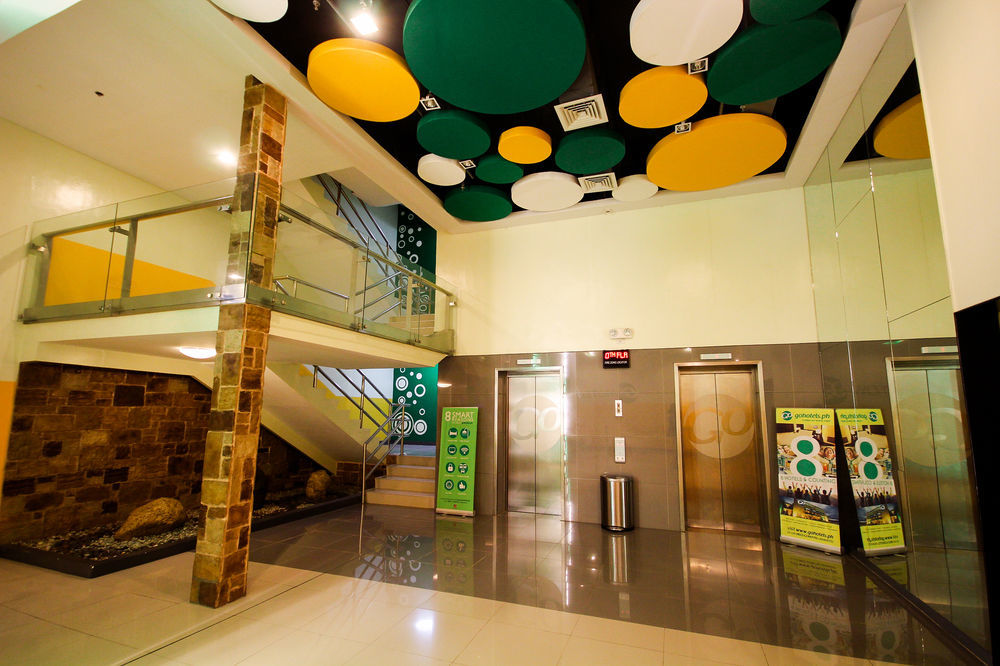 Go Hotels Iloilo Kültér fotó