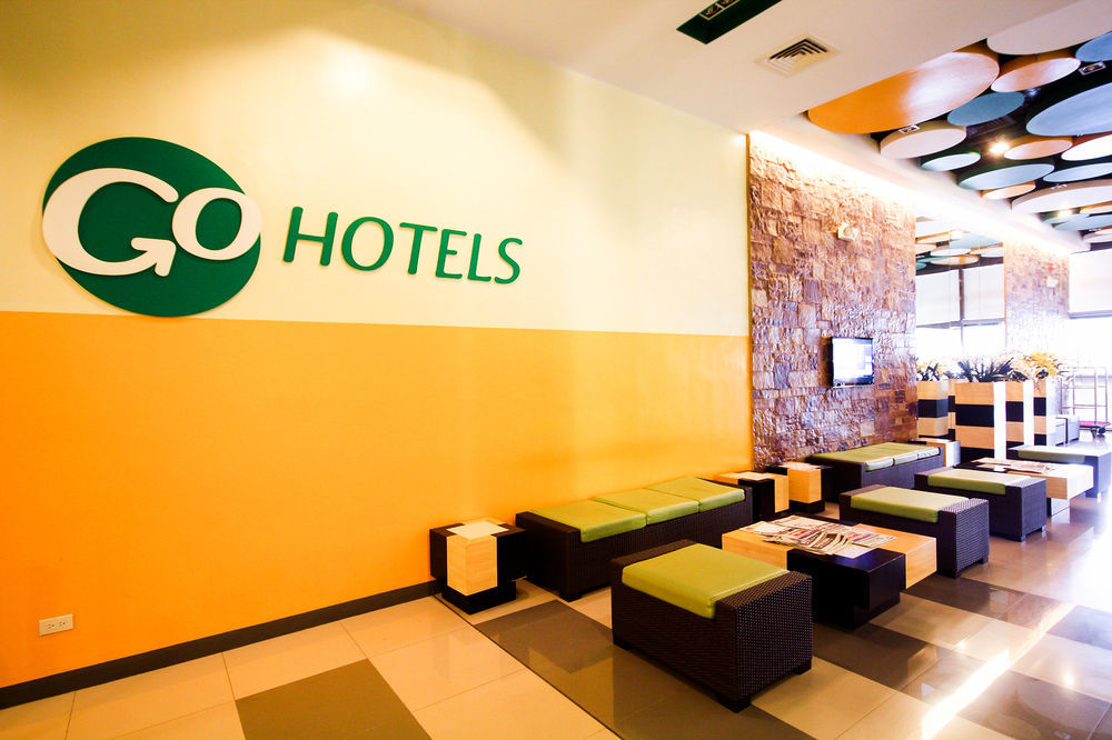 Go Hotels Iloilo Kültér fotó