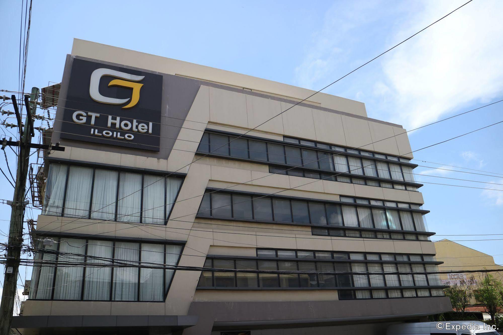 Go Hotels Iloilo Kültér fotó